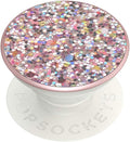 PopSockets Phone Grip with Expanding Kickstand, Adhesive Grip - Rosebud Pink