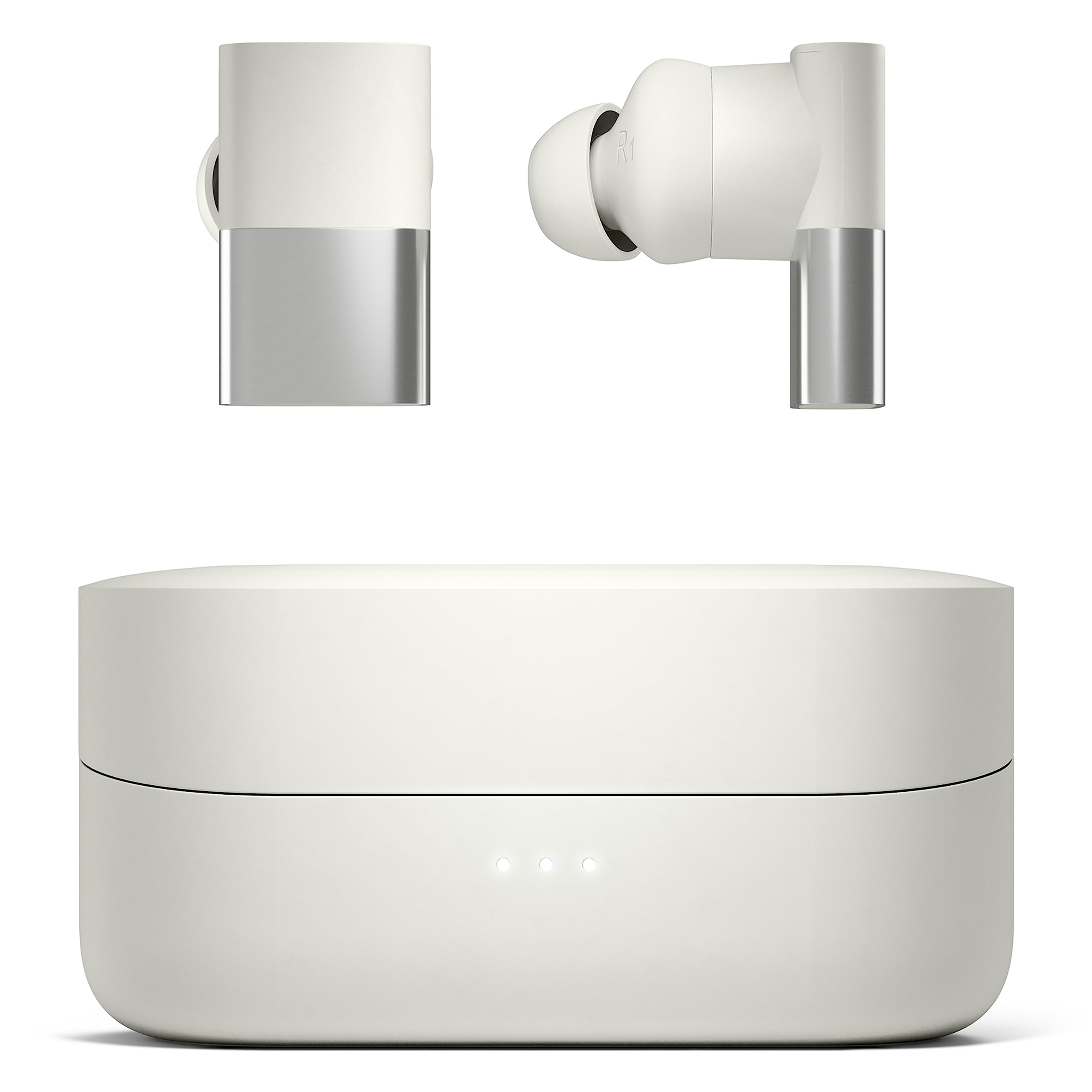 Status Audio Between 3ANC Bone Wireless Earbuds - Triple Driver - Active Noise Cancelling - 6X Microphones - Transparency Mode - 8H Playtime - Bluetooth 5.2. - IPX5