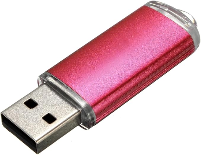 TOPESEL 16GB 10 Pack USB Flash Drive Flash Drive 2.0 Memory Stick Fold Storage Thumb Stick Jump Drive Pen Swivel Design for PC laptops, Tablets, TVs, car Audio (5 Mixed Colors)