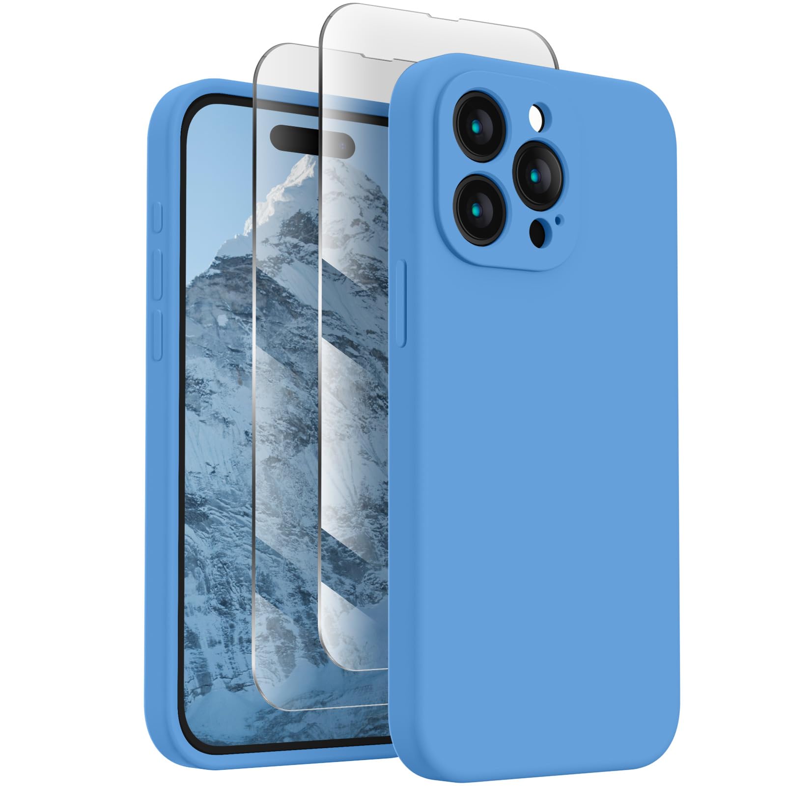 FireNova Designed for iPhone 13 Pro Case — Iphone 15 Pro Max