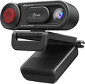 j5create 1080P Dual Mode Webcam and Document Camera with Auto & Manual Focus, Magnetic Privacy Cover for PC, Laptops | for Live Streaming, Video Calls, Online Meetings, Online Classes (JVU250)