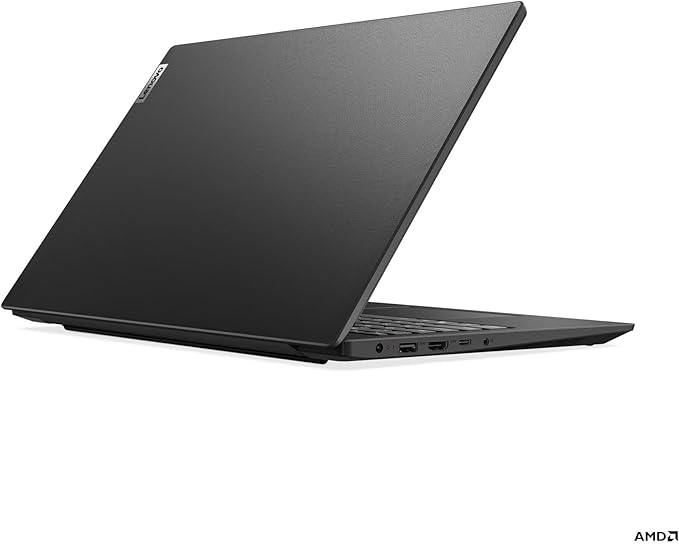 Lenovo V15 G4 15.6" FHD Laptop Computer, 24GB RAM 1.5TB Storage (1TB SSD+512GB Docking Station Set), 8-Cores AMD Ryzen 7, Windows 11 Pro with Microsoft Office Included, PLUSERA Earphones, Black