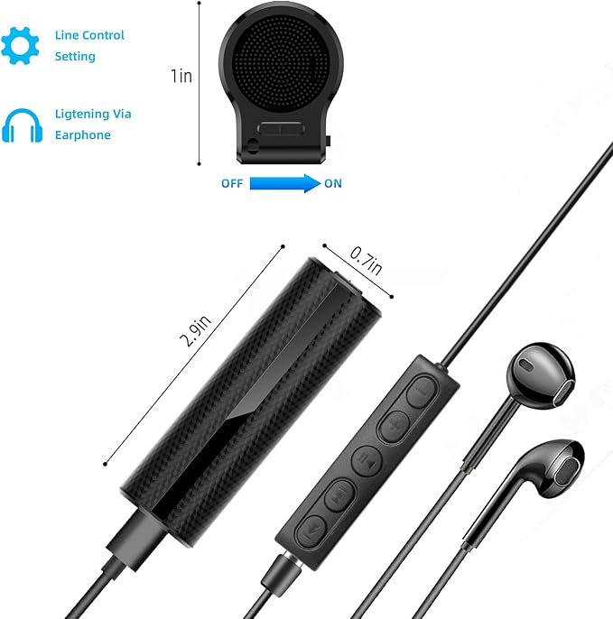 Z8Pro 128GB LED Power Display Magnetic Voice Recorder,35Days Continuous Recording Device,Voice Activated Recorder with AI Noise Reduction,Audio Recorder for Meetings/Lectures/Interviews