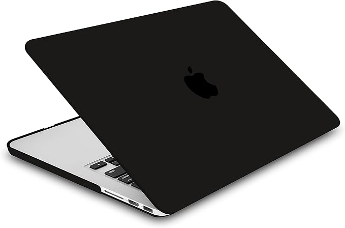 KECC Compatible with MacBook Pro 16 inch Case 2025 2024 2023 2022 2021 Release M4 M3 M2 M1 A3403 A3186 A2991 A2780 A2485 Protective Plastic Hard Shell + Keyboard Cover + Sleeve, Matte Black