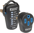 Progressive Industries 50 Amp Portable Surge Protector Kit, PSK-50