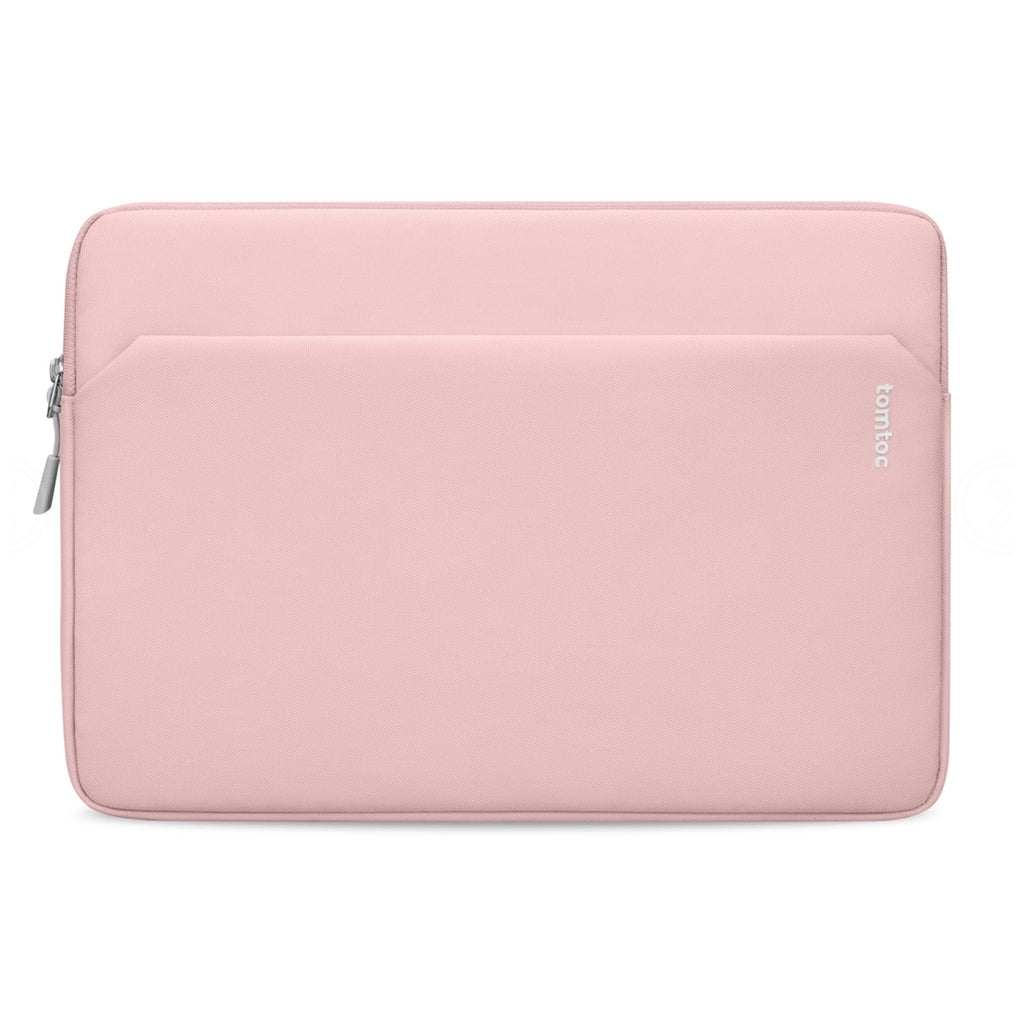 tomtoc Slim Laptop Sleeve for 15-inch 2026 New MacBook Air M5/A3448, M4/A3241, M3/M2, 15 Inch Microsoft Surface Laptop AI PC/7/6, Dell XPS 15 Plus, Recycled Water-Resistant Protective Case Bag