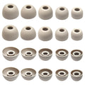 Replacement Earbud Tips for Powerbeats Pro2 Ear Tips [10 Pairs]–XL/L/M/S/XS