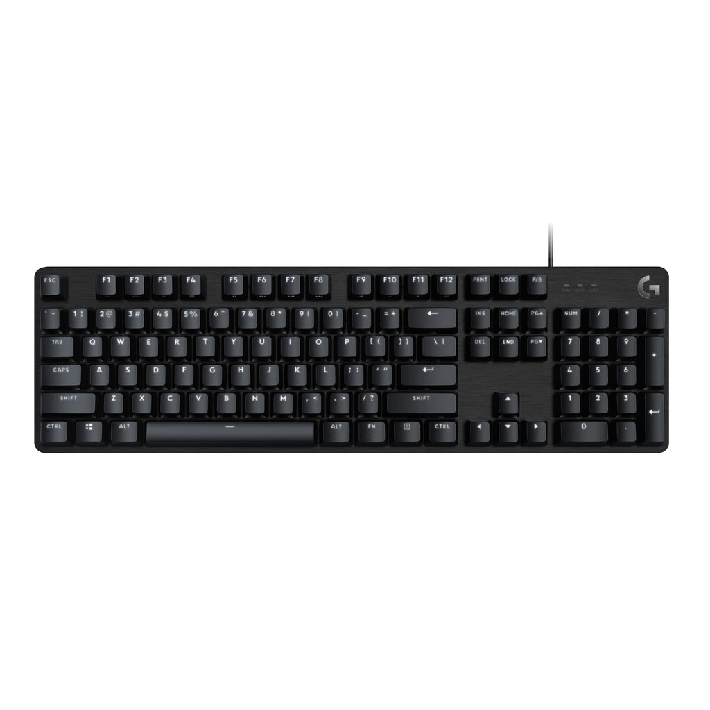 Logitech G413 SE Full-Size Mechanical Gaming Keyboard - Black