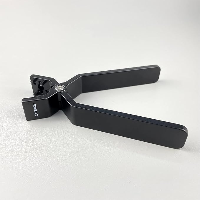 kutethy Gateron Switches Opener for Mechanical Keyboard Switch Shaft Modification DIY Tool (Switch Opener Black)