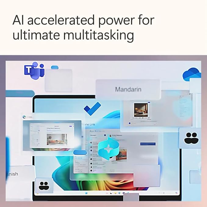 Microsoft Surface Pro 11 (16GB RAM | 512GB SSD) Copilot+ PC Tablet w/11-in-1 Hub, 13" 2.8K OLED 120Hz Touch, Snapdragon X Elite w/AI NPU @45 TOPS, AI-Enhanced Camera, Win 11 Pro, Black (Renewed)