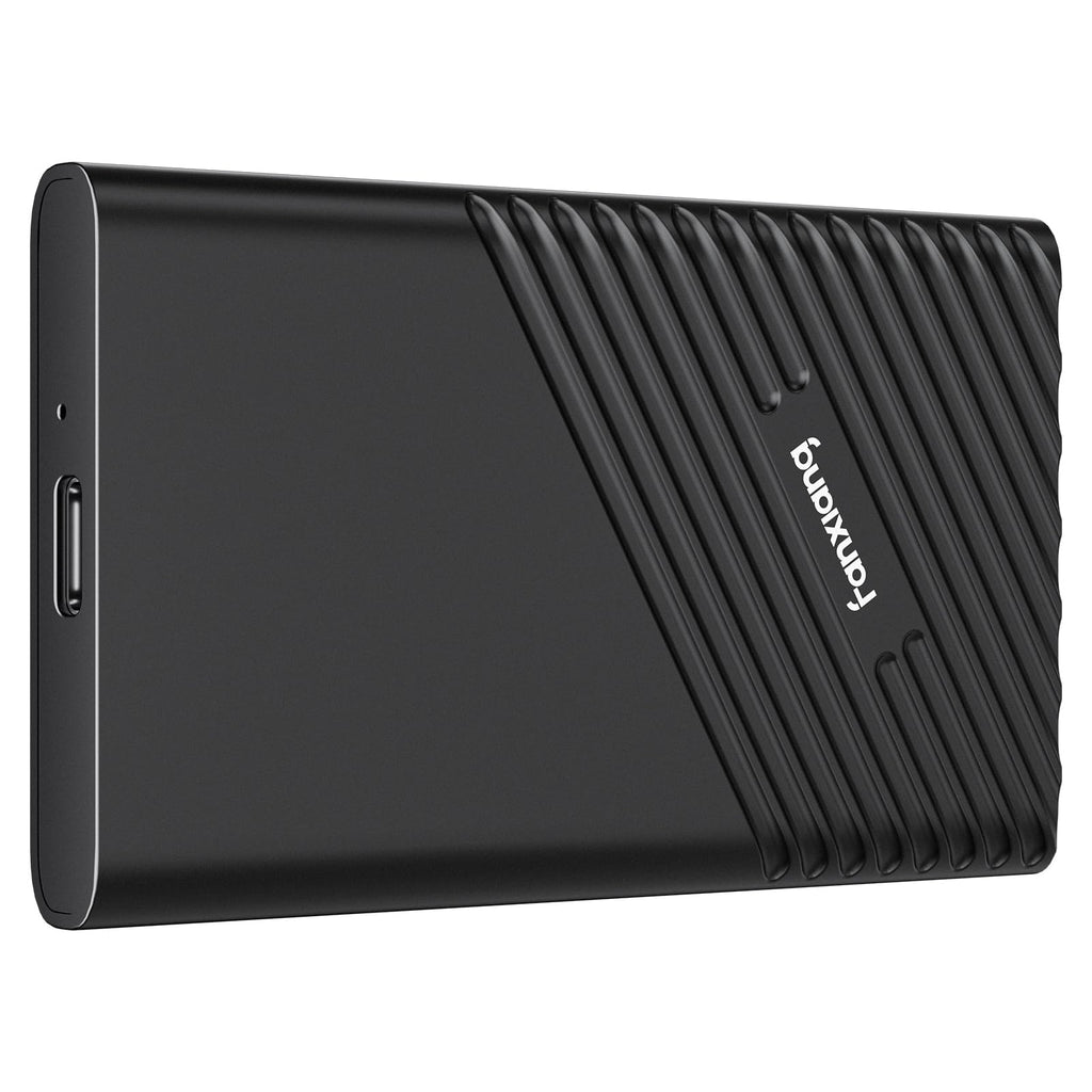fanxiang 500GB External SSD Portable, Up to 2000MB/s, USB C External Solid State Drive External Hard Drive, USB 3.2 Gen2*2 Type-C SSD for iPhone 15/Pro/PC/Laptops/Creators/Gaming