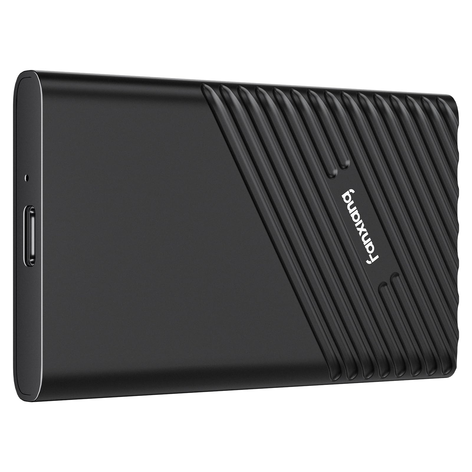 fanxiang 500GB External SSD Portable, Up to 2000MB/s, USB C External Solid State Drive External Hard Drive, USB 3.2 Gen2*2 Type-C SSD for iPhone 15/Pro/PC/Laptops/Creators/Gaming