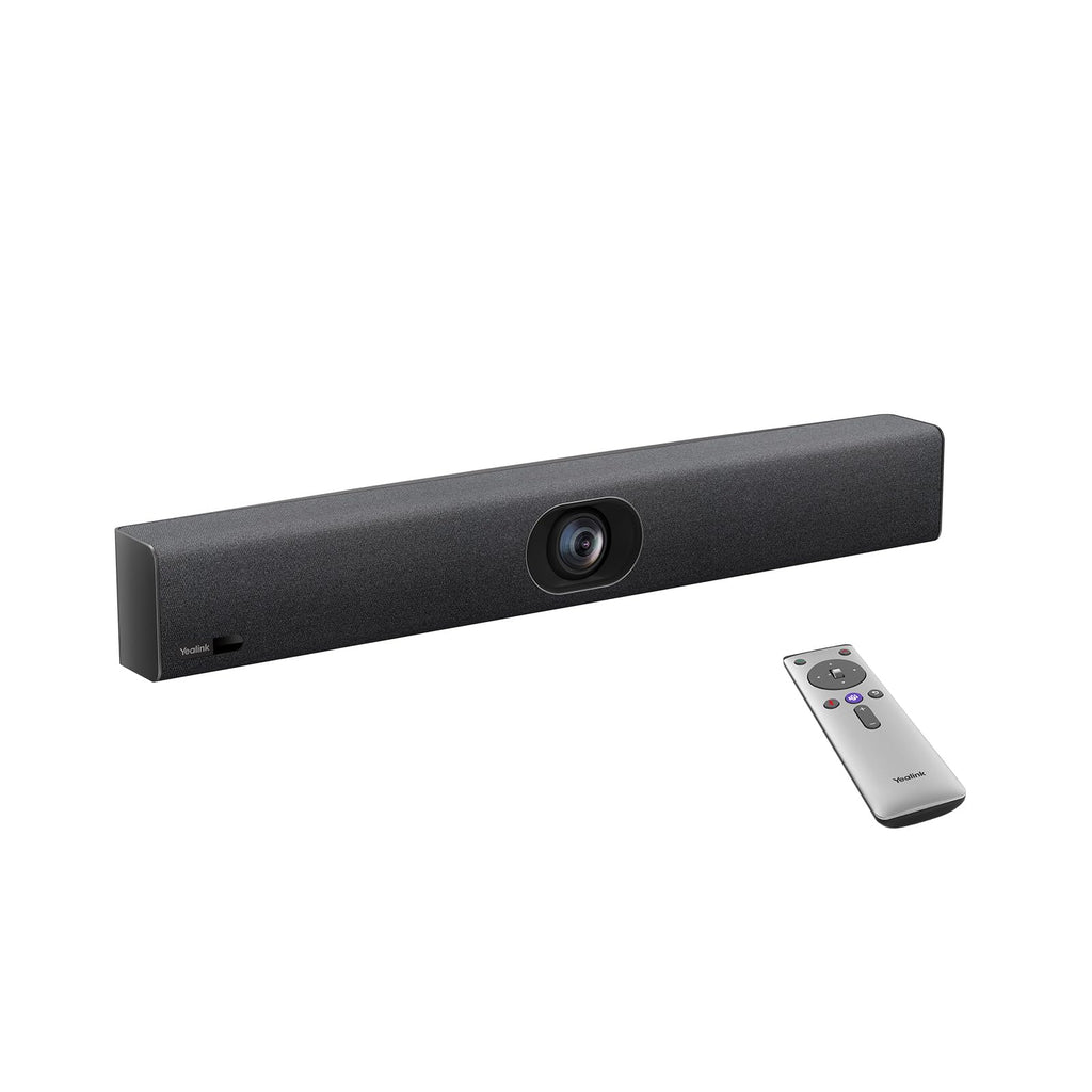 Yealink UVC40 E2 4K Conference Room Camera System 8 Mic for Huddle Rooms