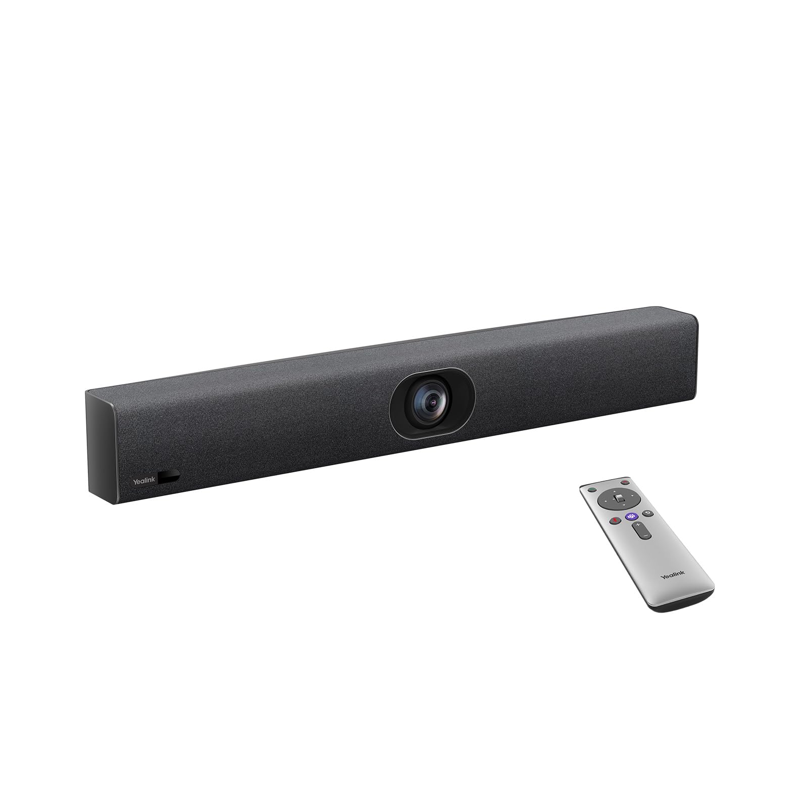 Yealink UVC40 E2 4K Conference Room Camera System 8 Mic for Huddle Rooms