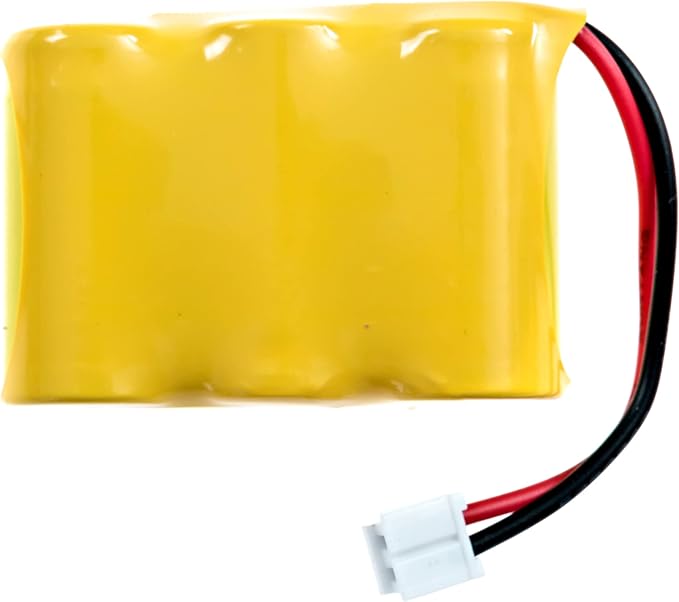 Synergy Digital Cordless Phone Battery, Compatible with Vtech 80-5074-00-00 Cordless Phone, (Ni-CD, 3.6V, 400mAh) Ultra High Capacity, Replacement for Sony BP-T27 Battery