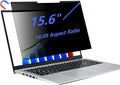 Magnetic Detachable Laptop Privacy Screen (For 15.6")