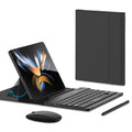 4-in-1 Wireless Keyboard Case for Galaxy Z Fold 8 Ultra/Z Fold8 Wide/7/6/5