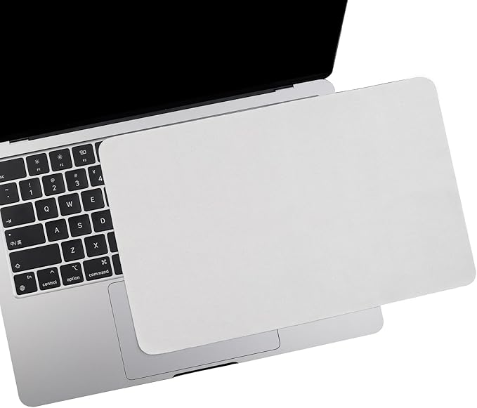 2 Pack Microfiber Liner Cleaning Cloth 15" 16" MacBook Air/MacBook Pro Screen Keyboard Imprint Protection, Keyboard Protector Compatible with MacBook Air 15.3" /MacBook Pro 15"/MacBook Pro 16"