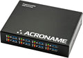 Managed USB Switch/Hub 2 Computers - 9 Port, Fast Charge (4A), Industrial & Scientific Grade, Programmable Compatible with Mac/Windows/Linux for Keyboard Mouse External Hard Drive