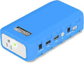 SinKeu Power Bank, 24000mAh with 110V AC Outlet Portable Laptop Battery Bank, 65Watt Portable Power Charger for iPhone 15, Outdoor Camping and Home Office Hurricane Emergency