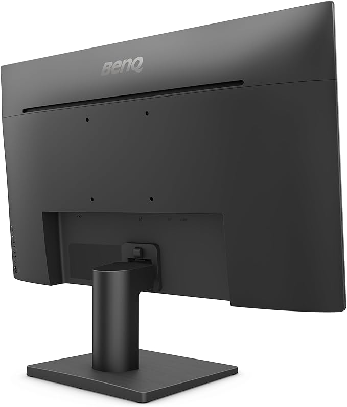 BenQ GW2491 23.8” 1080p FHD 100Hz IPS Eye-Care Monitor, HDMI, DisplayPort, 1080x1920, Ultra Slim Bezel, TUV-Certified, Flicker-Free, Low Blue Light Plus, Eye-CareU