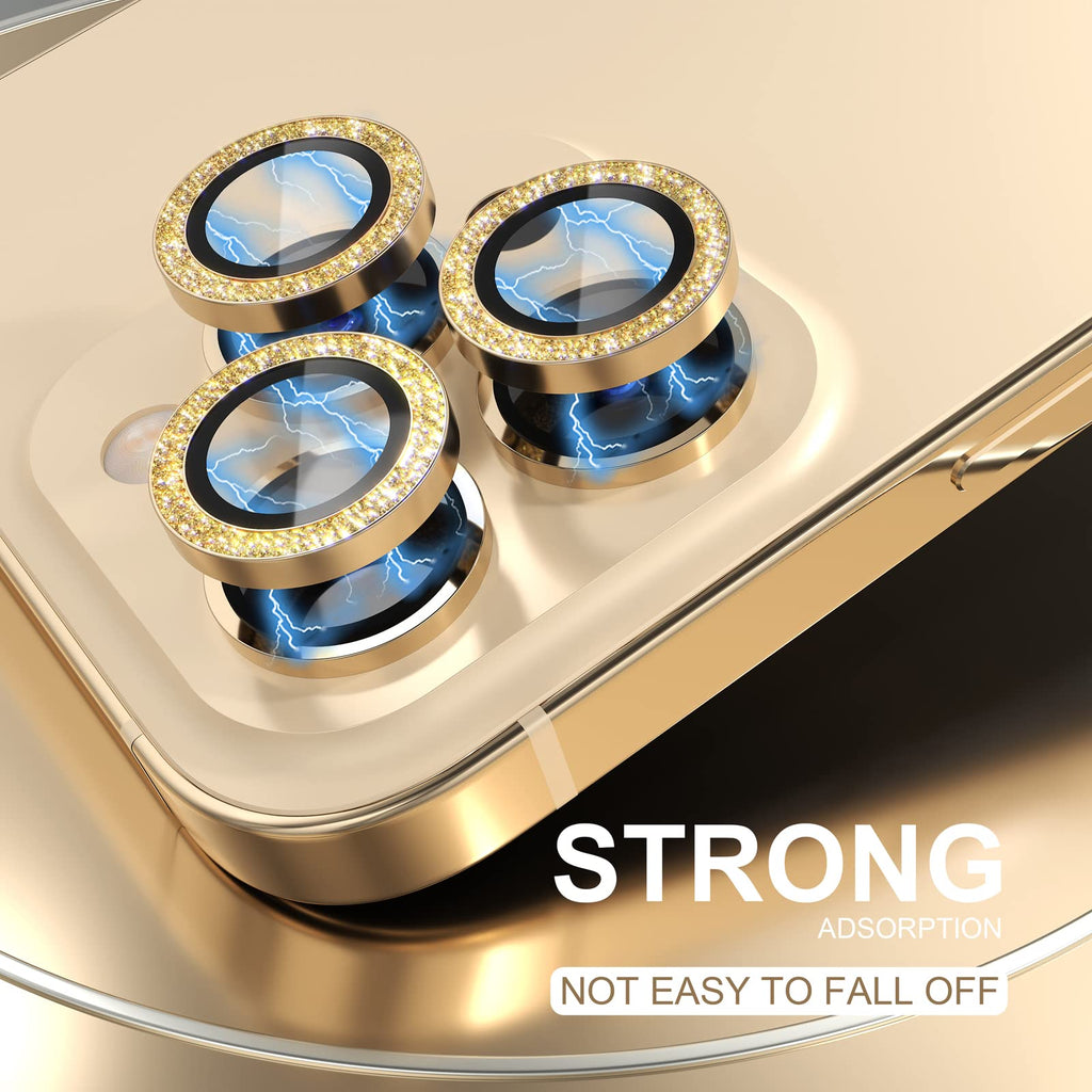 Choiche for iPhone 14 Pro/iPhone 14 Pro Max Camera Lens Protector