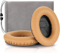 Headphones Replacement Ear Pads,for Bose Quietcomfort QC15 QC25 QC35 35 ii (Yellow)
