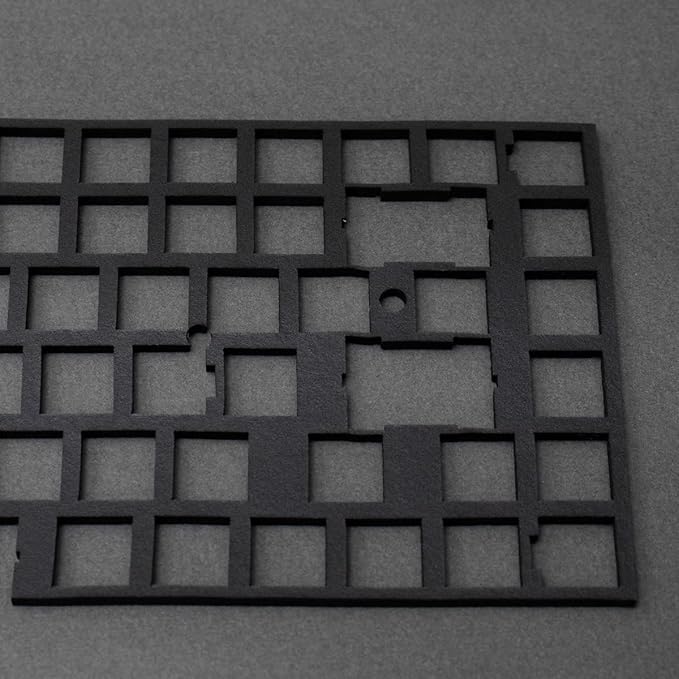 Mintcaps Keyboard Sound Dampening Foam - 84 Layout Silencer Pad Gasket EVA Switches Dampening for Mechanical Keyboard
