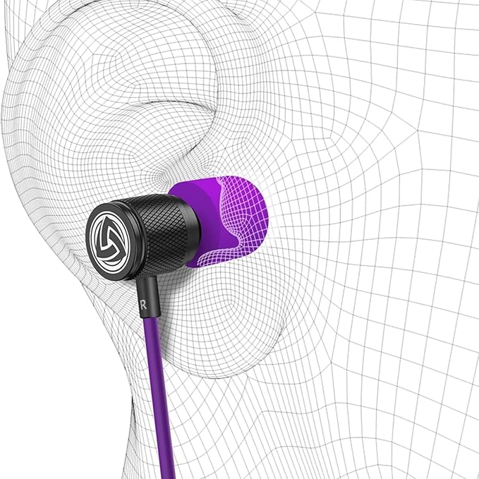 LUDOS Ultra USB C Headphones for iPhone 17 16 15 Pro Max Plus Air iPad Pro, 5 Years Warranty, Magnetic USB-C Earbuds for Samsung Galaxy S24 S23 Ultra S22 S21 FE S20 A55 A54 A53, USB Type C Earphones
