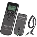 Camera Wireless Shutter Release for Canon Timelapse Remote Control