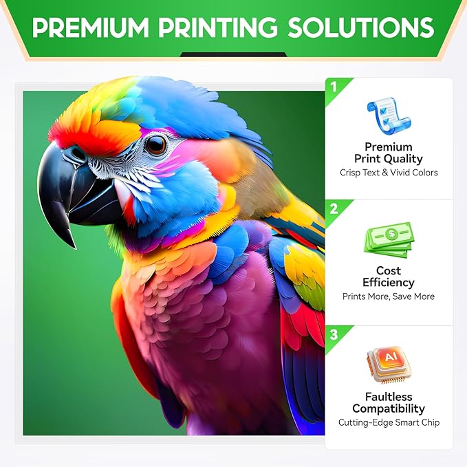 PGI-230XL CLI-231XL High Yield Ink Cartridge Combo 5 Pack Compatible for PGI 230 CLI 231 XL Ink Cartridges to use with PIXMA TS8820 Inkjet Printer (PGBK, Black, Cyan, Magenta, Yellow)