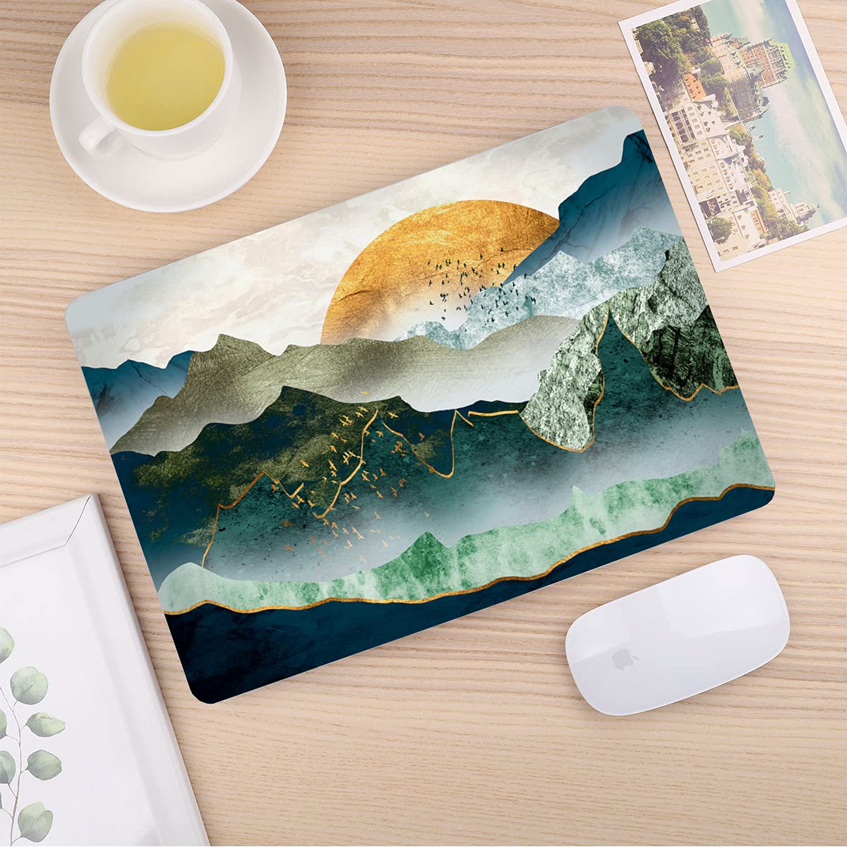 CISSOOK Compatible with MacBook Air 13 inch Case 2021 2020 2019 2018