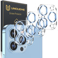 UniqueMe 3 Pack Lens Protector for iPhone 13 Pro/Pro Max-Sierra Blue