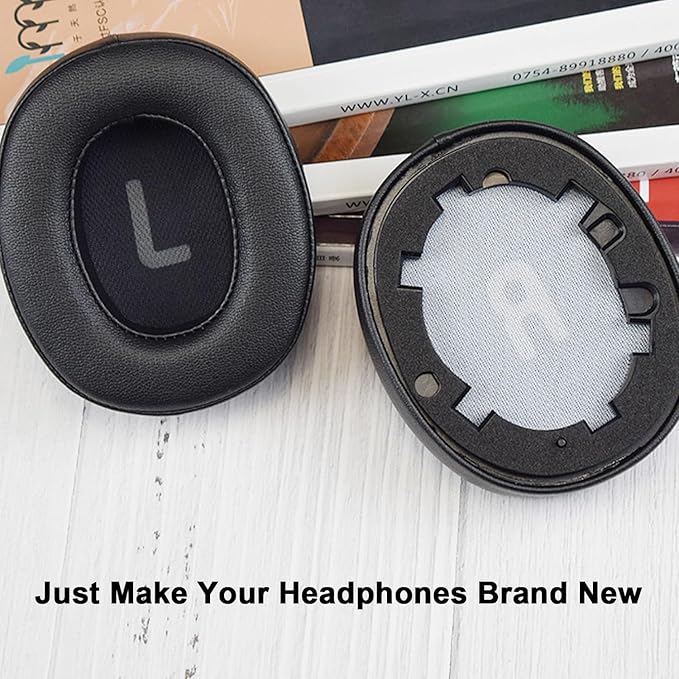 Replacement Ear Pads for JBL Tune 700(700BT)/710(710BT)/720(720BT)/750(750BT,750BTNC)/760(760NC)/770(770NC) Headphones, Headset Ear Cushions, Headset Earpads, Ear Cups Cover (Pink)