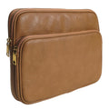 Benfan Laptop Sleeve Bag 14 Inch Compatible with MacBook Pro 14, MacBook Air 13, Surface Pro 9, Surface Laptop Studio Color Brown