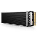 ORICO OSC 1TB M.2 NVMe SSD for Desktop PC, PCIe 4.0 Internal SSD with 7450MB/s Read, TLC NAND, Pre-Installed Pro-Grade Finned Heatsink, Innovative IceArmor Cooling, M.2 2280 Drive