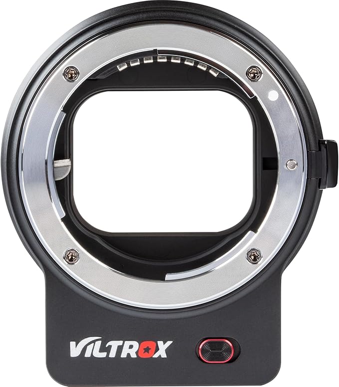 VILTROX NF-Z Lens Mount Adapter FTZ Auto Focus Lens Mount Converter Ring Adapter for Nikon F Lens to Z Mount Camera Z5 Z50 Z30 Z6 Z6II Z7 Z7II Zfc Z8 Z6III Z7III