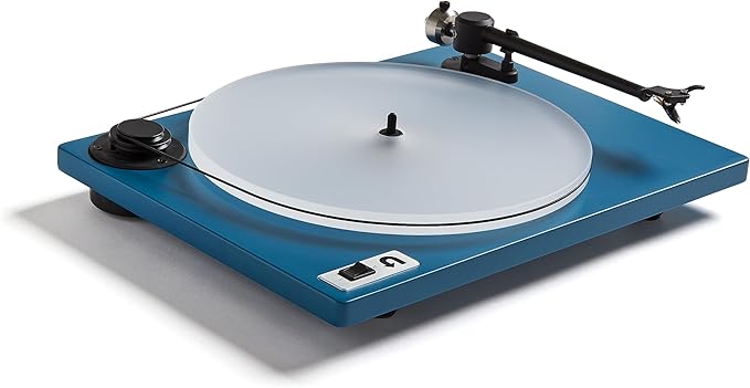 U-Turn Audio - Orbit Plus (Gen 2) Turntable, Blue
