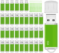 2GB USB Flash Drive 50 Pack Nicepicten Thumb Drive Bulk USB 2.0 Drive Pack
