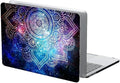 Compatible with MacBook Air 13.3 13.6 Inch Case 2022 2021 2020 2019 Plastic Hard Shell Case Cover,13.6 Air (A2681) M2 2022, Galaxy