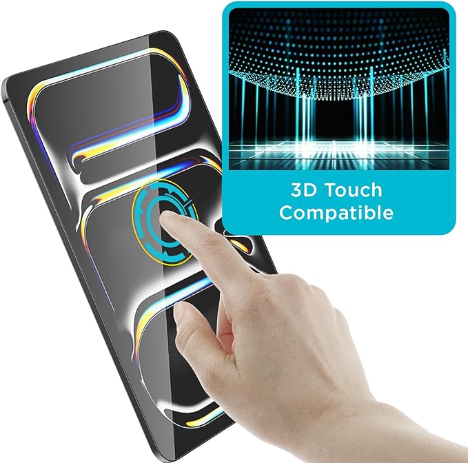 Tech Armor Matte Anti-Glare Film Screen Protector for iPad Air 13 (2025) and iPad Pro 13 Inch 2024 - Perfect for Drawing, Writing, and Note-taking like on Paper 2 Pack
