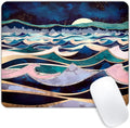 Moonlit Ocean Mouse pad Customized Mousepad Non-Slip Rubber Base Mouse Pads for Computers Laptop Office Desk Accessories Mouse pad