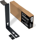 Moodular Add-ons Headphone Stand [Accessory Only - Requires Moodular Wooden Monitor Stand Slide Rails for Use] Black MSA-HS