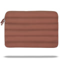 ANECDOTE Laptop Case 15-16 Inch – A Perfect Laptop Sleeve - Compatible with MacBook Air/Pro 15 inch M3 M2 M1 Chip Pro Max 2023-2021 – Fits Well, Made of 100% Nylon with Aesthetic Design (Mauve)