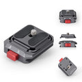 IFOOTAGE Q38 Quick Release Plate Camera Tripod Mount Adapter
