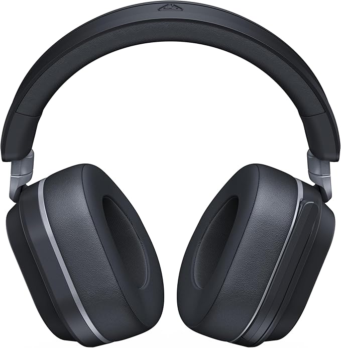 Turtle Beach Stealth 700 Gen 3 Wireless Multiplatform Amplified Gaming Headset for PC, PS5, PS4, Mobile – 24-bit Audio, 60mm Drivers, High-Bandwidth Microphone, Bluetooth, 80-Hr Battery – Black