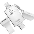 Genuine 256GB Apple MFi Certified Photo Stick for iPhone 17/16/15/14/13/12