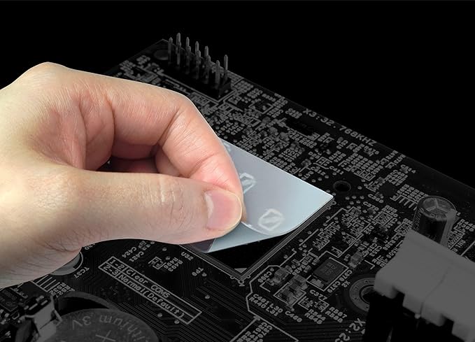 Iceberg Thermal DRIFTIce LT Thermal Pad 145 x 145mm (1.5mm) (11.8 W/mK)