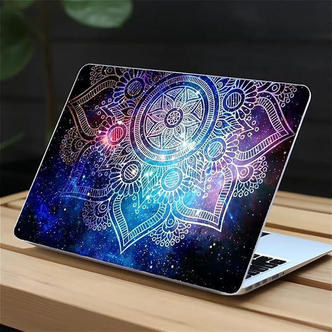 Compatible with MacBook Air 13.3 13.6 Inch Case 2022 2021 2020 2019 Plastic Hard Shell Case Cover,13.3 Pro(A1706/A1708/A1989/A2159/A2289/A2338), Galaxy