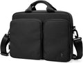 tomtoc A33 Slim 13-16 Inch Laptop Shoulder Bag for MacBook Air/Pro M4/M3, Briefcase with Accessory & Document Storage